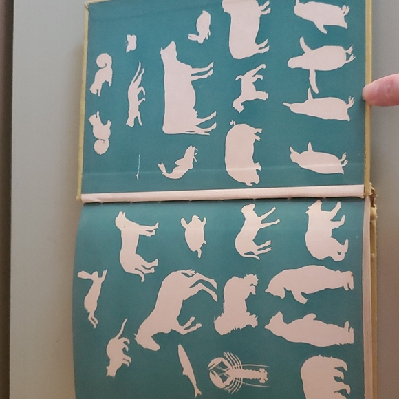 Vintage 1946 We Grow Up Reader - Gates Huber Peardon - Picture 6 of 16